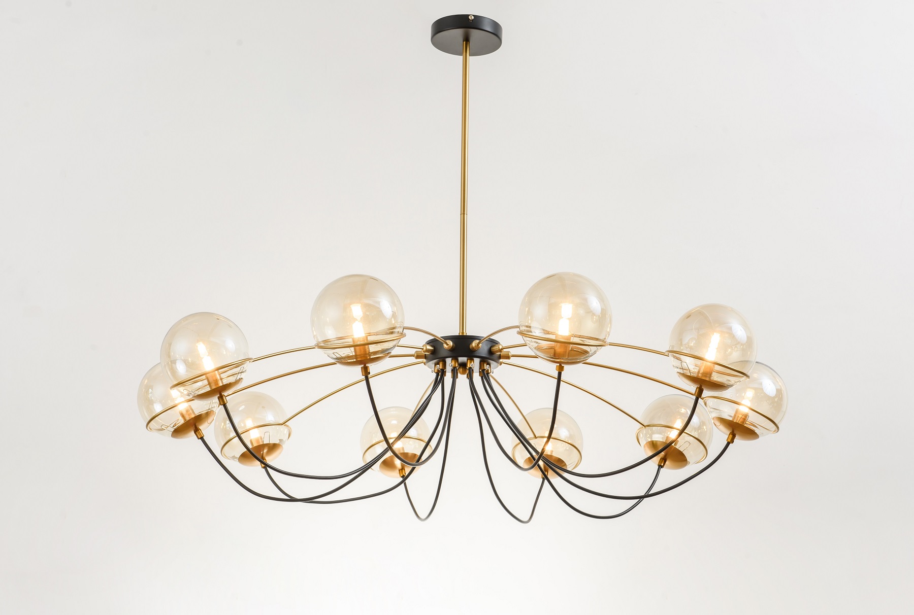 Crescere Collection of Pendant light