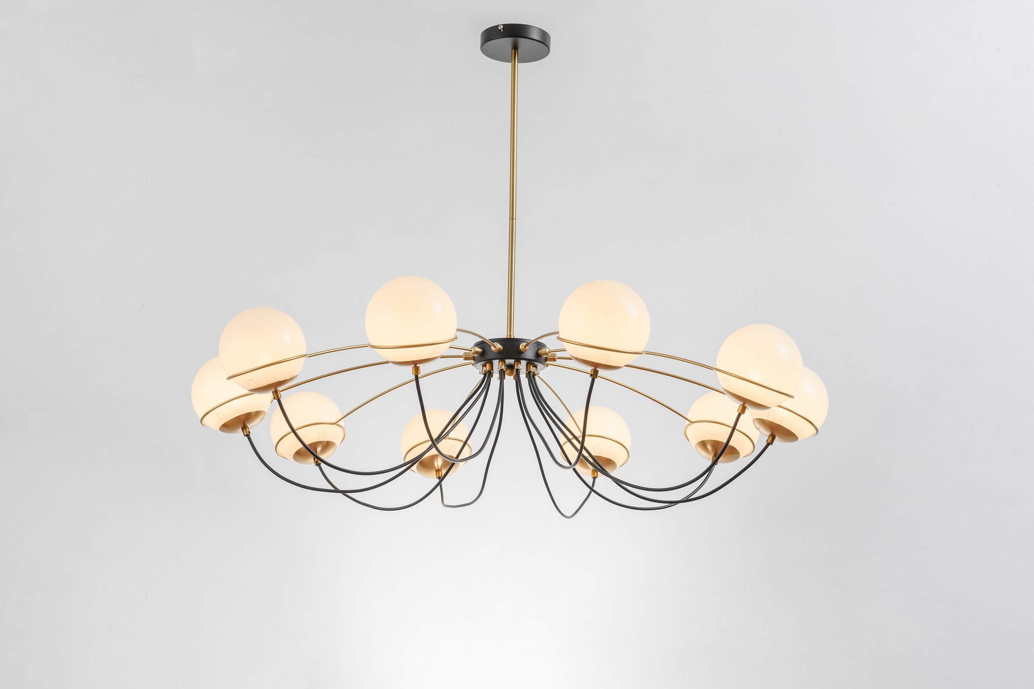 Crescere Collection of Pendant light