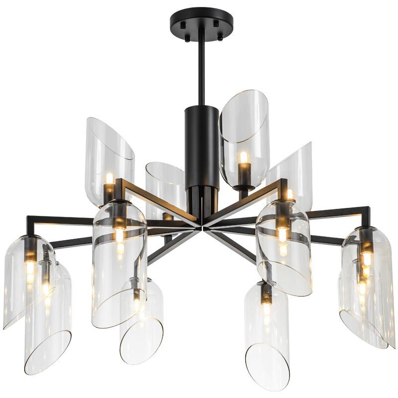 Vitrum Collection of Pendant Light