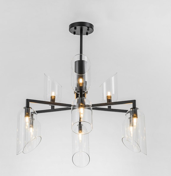 Vitrum Collection of Pendant Light