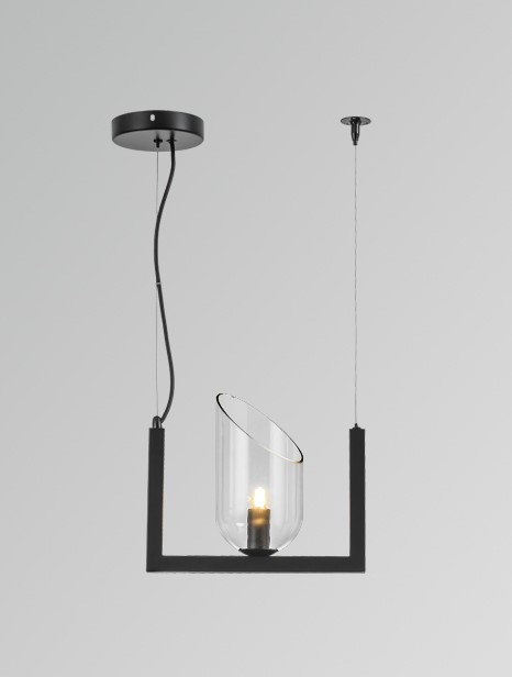 Vitrum Collection of Pendant Light