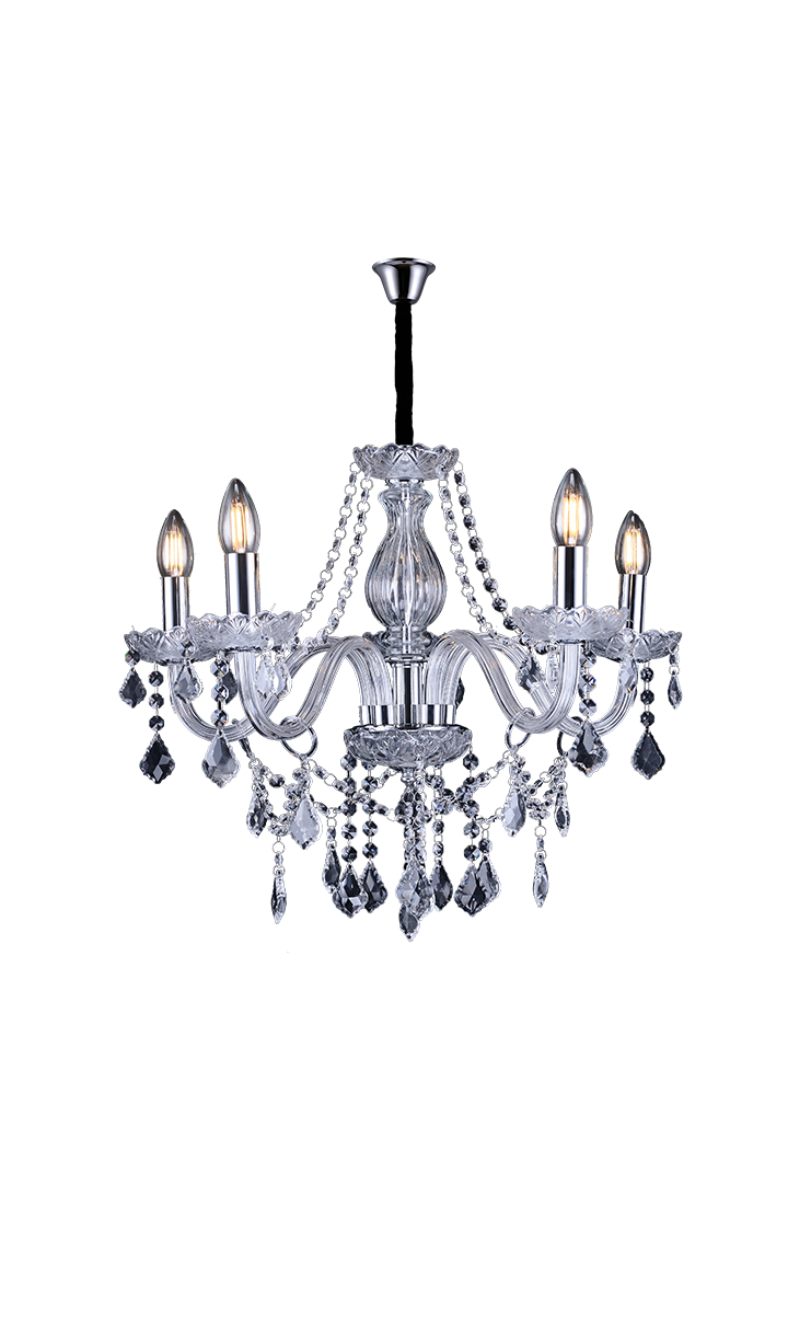Luxus Collection of Retro Rain Drop Crystal