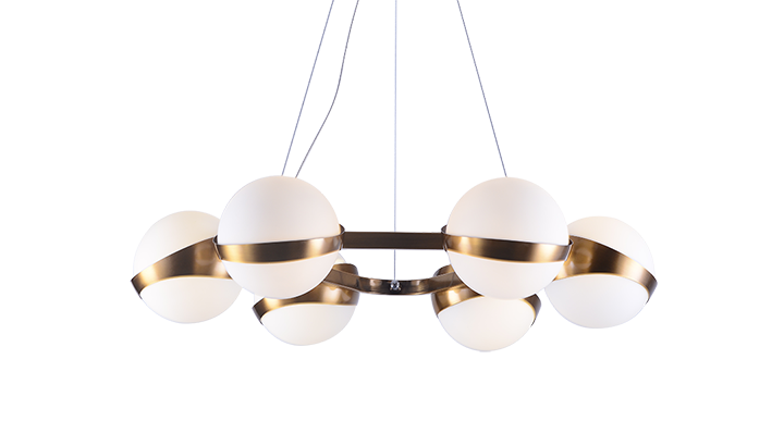 Ringle Mars Pendent lamps