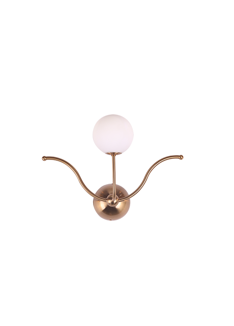 1-Lights Perfect Simple Hallway Wall Light