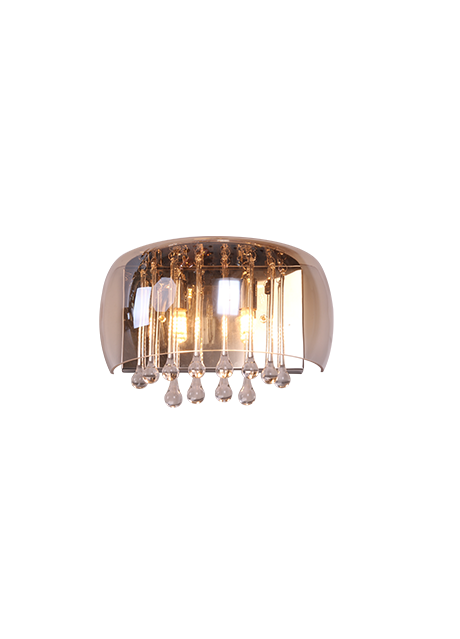 Marty hemispherical Wall Lamp