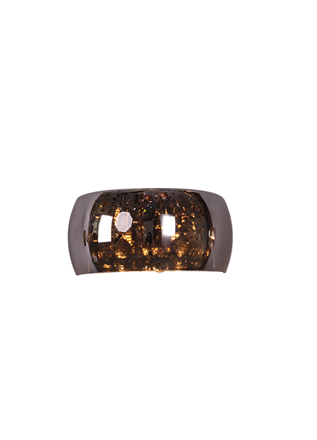 Marty hemispherical Wall Lamp