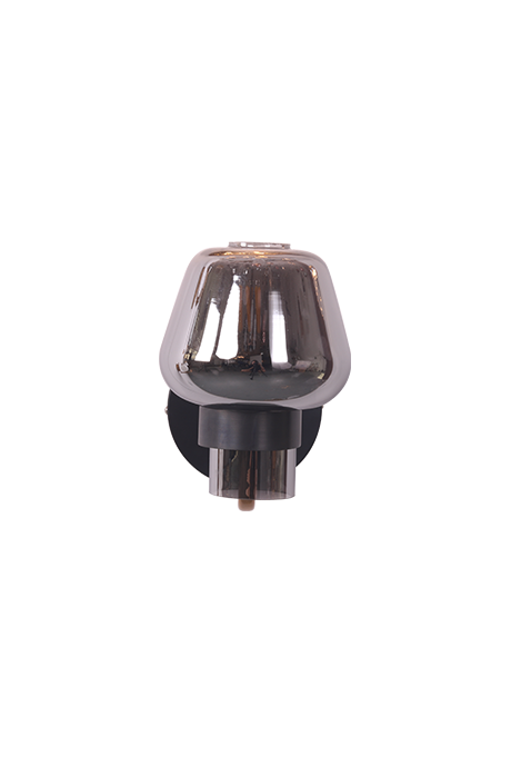 Nicholas Dark 1-Light Wall Lamp