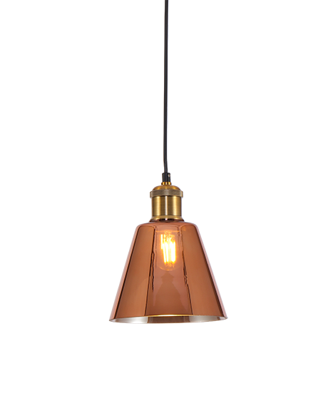 SECINIA 1-Light Pendant