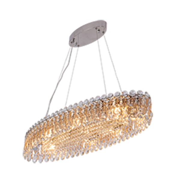 SHINING Crystal Chandelier
