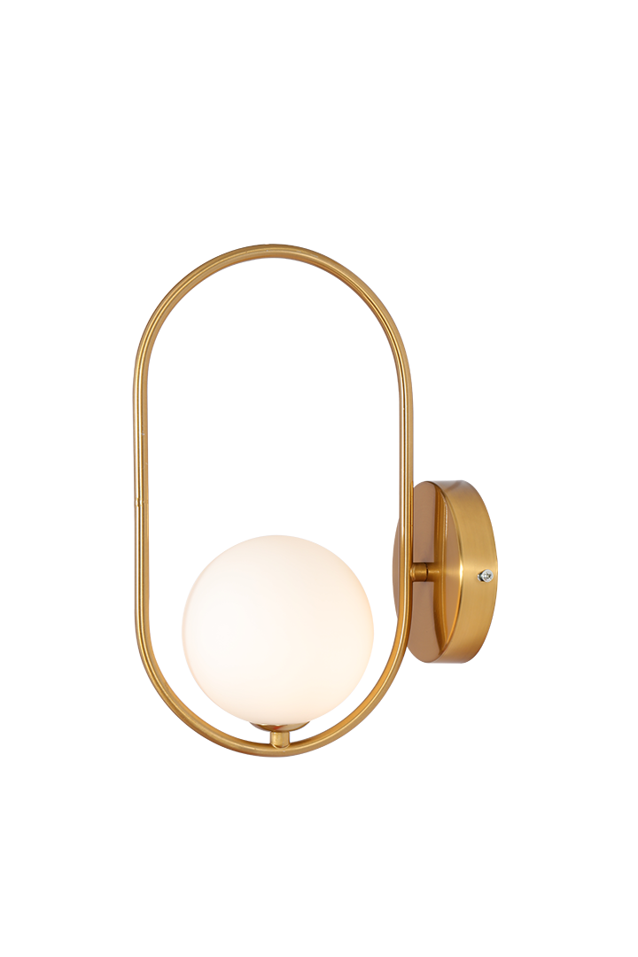 Perfect Simple 2-Light Wall Lamp