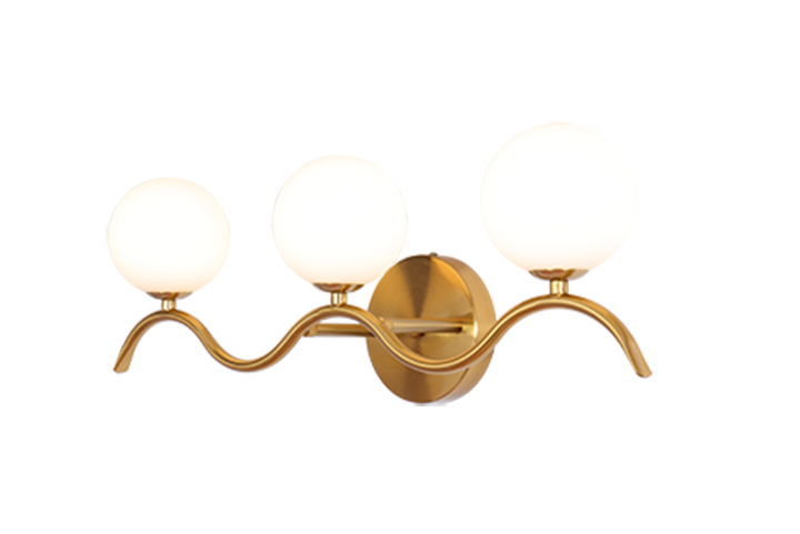SPUTNIK 2-Lights Perfect Simple Bedroom Wall Light