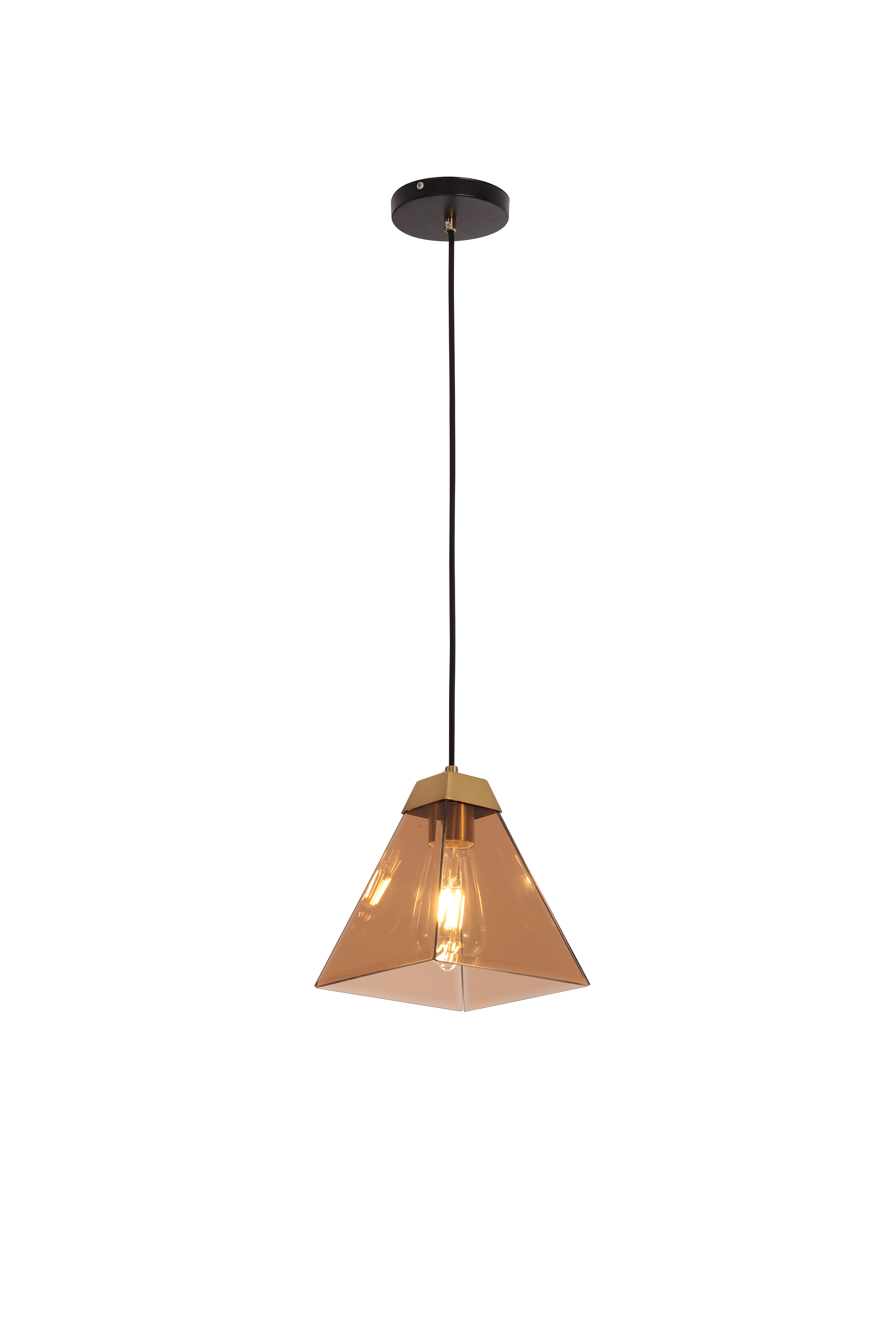 RoofLike Large Scale Pendant Light