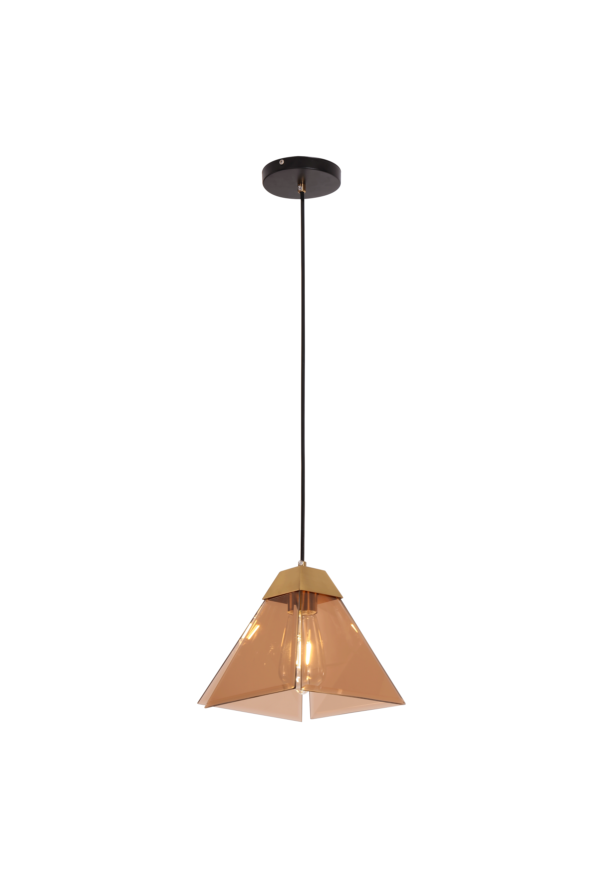 RoofLike Large Scale Pendant Light