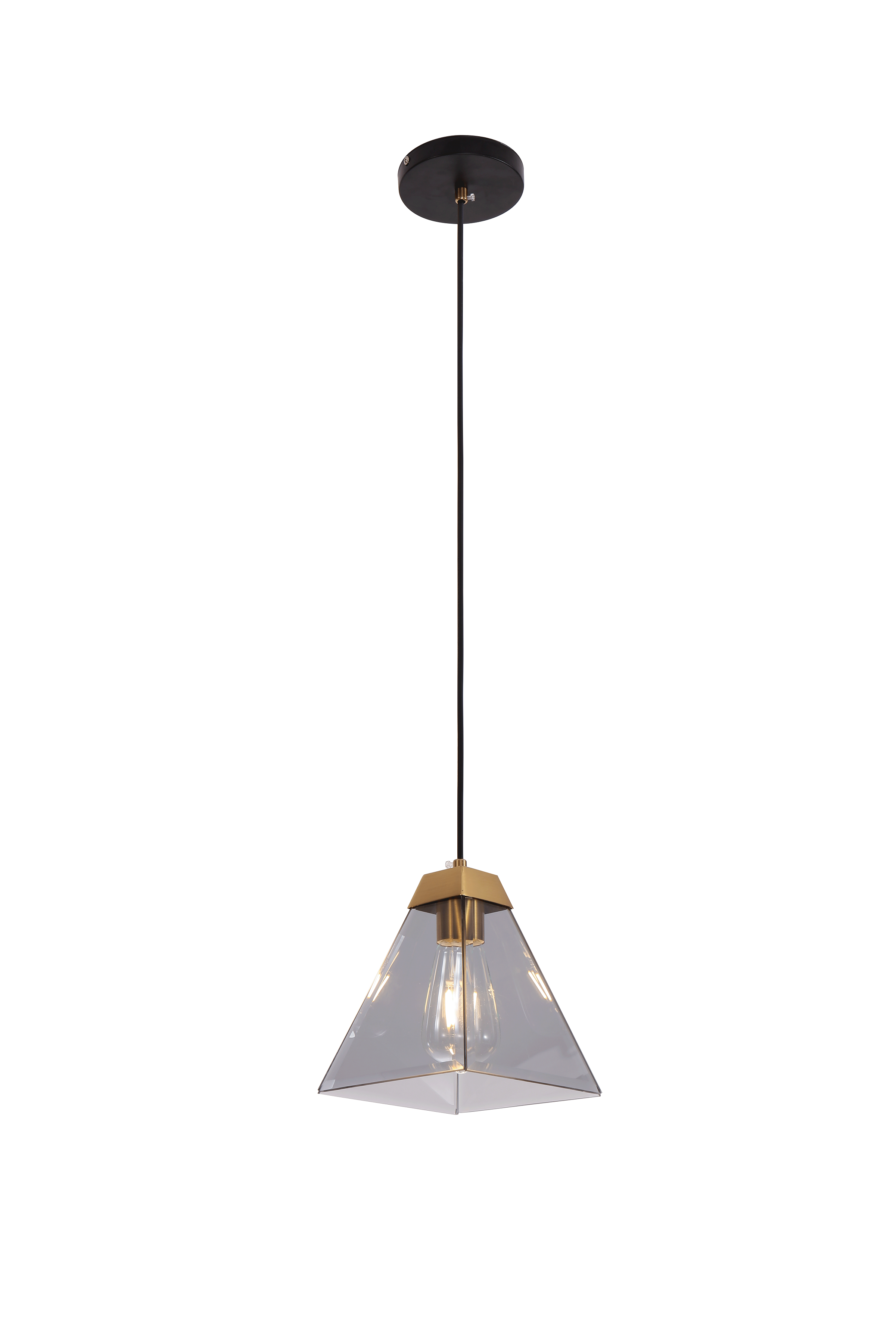 RoofLike Large Scale Pendant Light