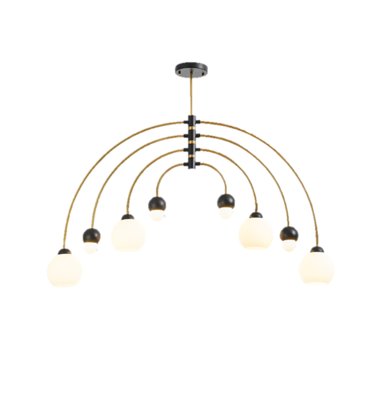 Interstellar-X Pendant Light