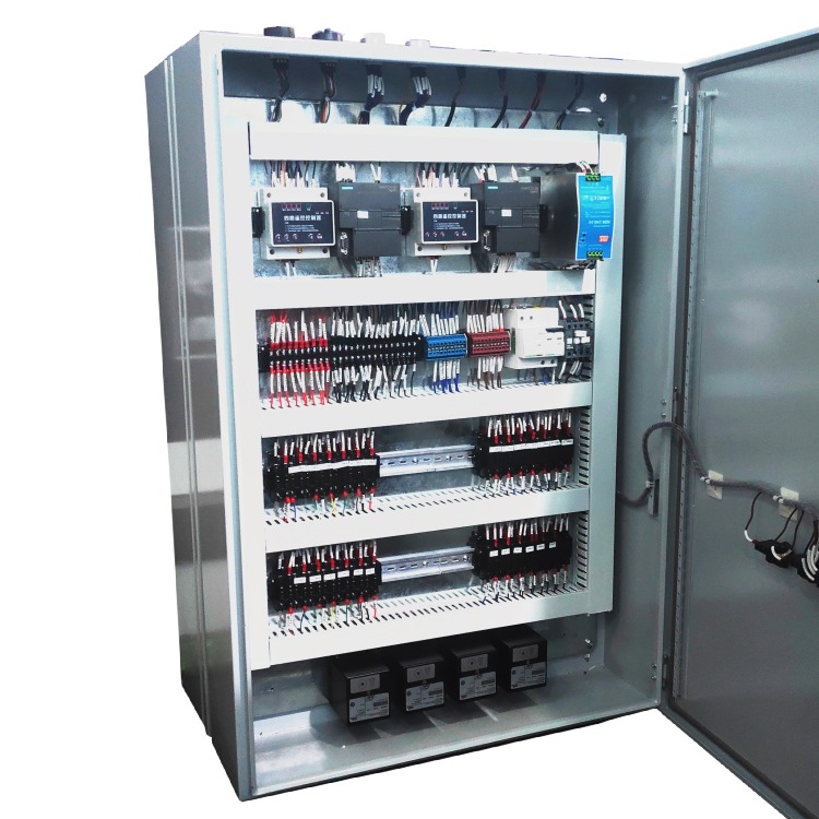PLC电源控制箱 成套电源供水配电箱 集成控制箱