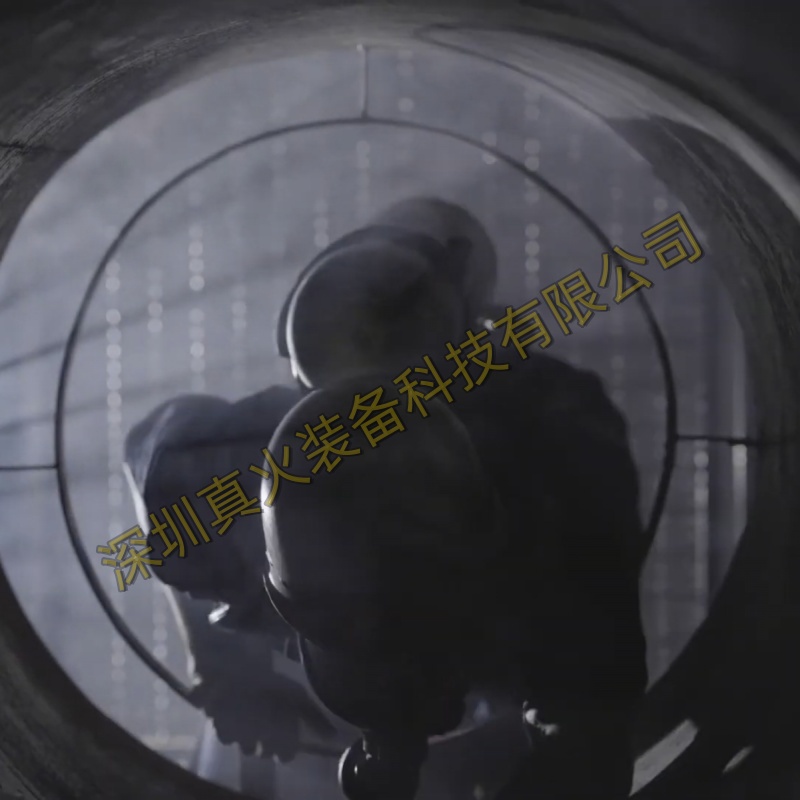 笼式烟热适应训练室，真烟真热密闭空间训练的实火定位迷宫系统