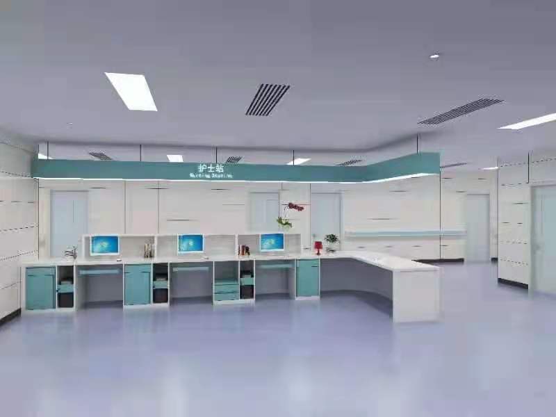 医院临检中心实验室建设