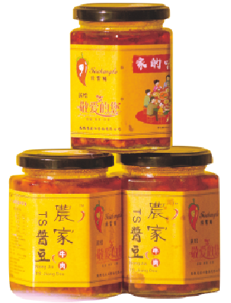 豆瓣醬