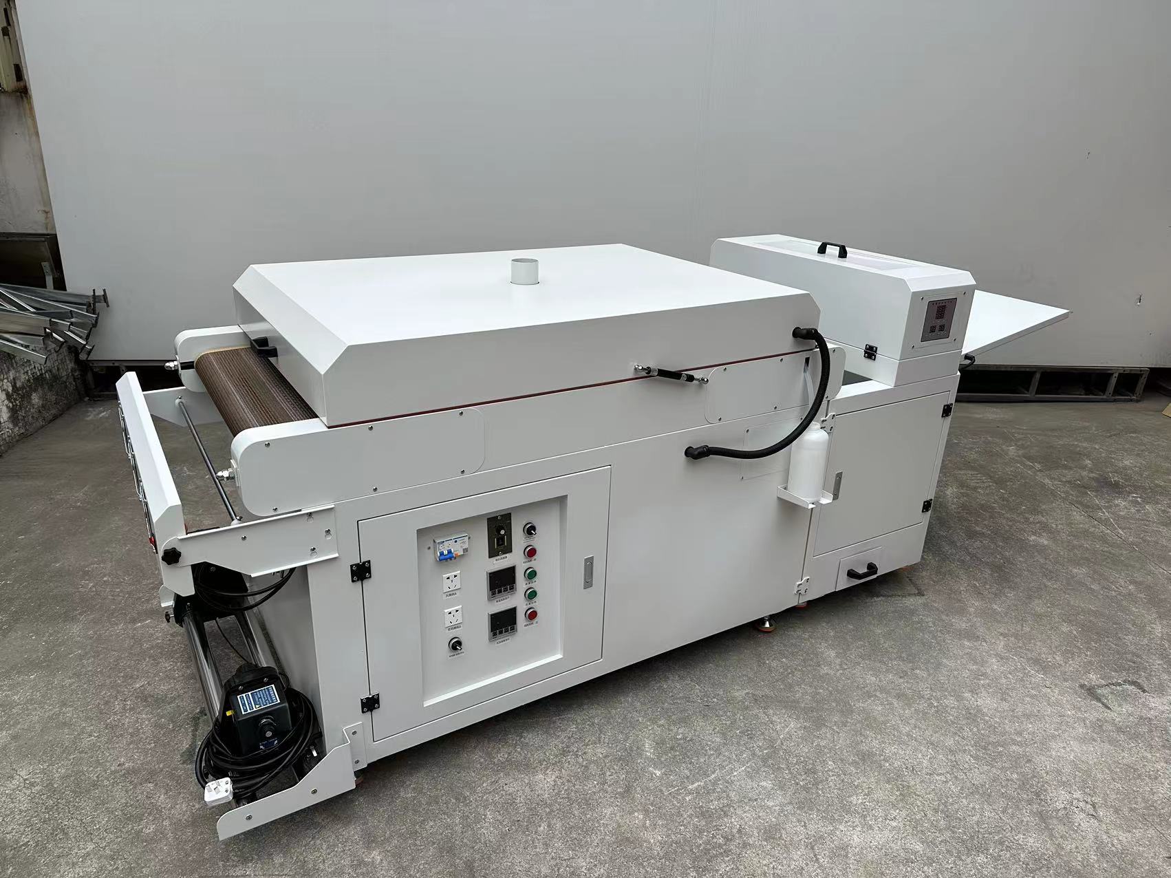 Printer Model: DTF/DTP for 2/4H