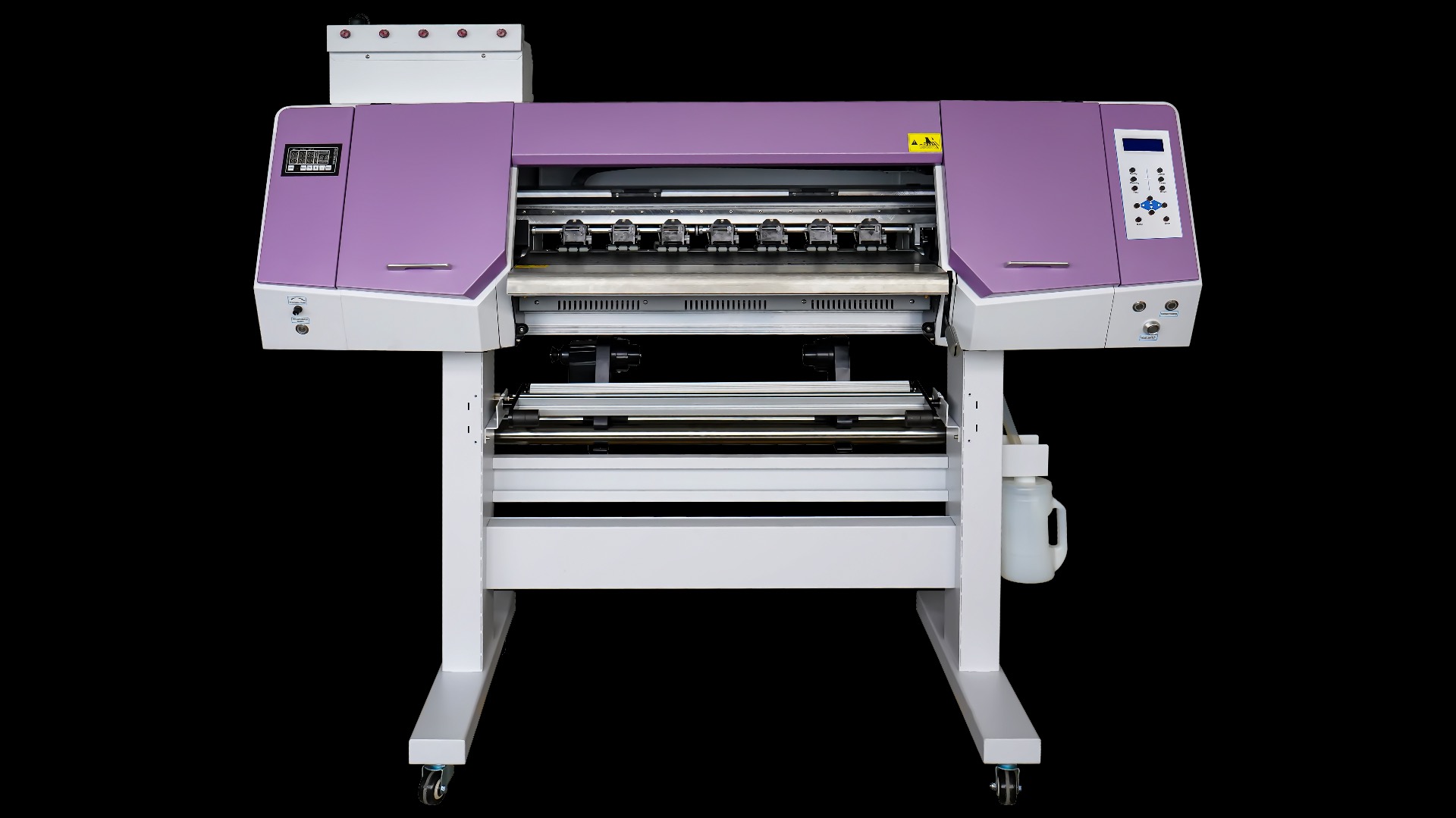 Printer Model: DTF/DTP for 2/4H