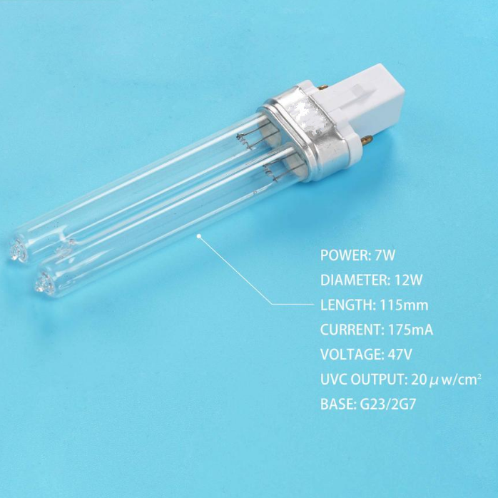 Germicidal Lamp H Type CUH7L