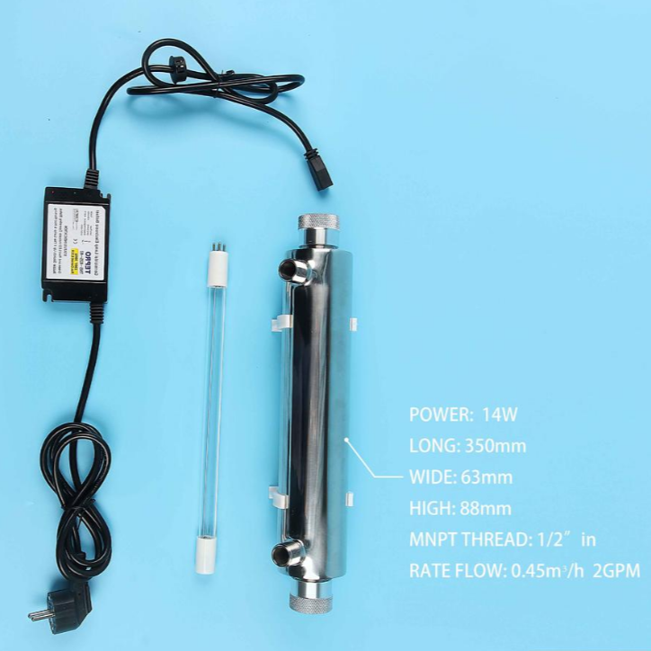 Water Purifier UV-S02