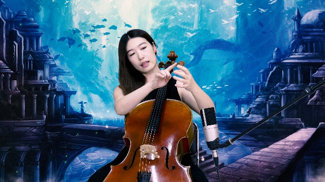 大提琴乐谱
