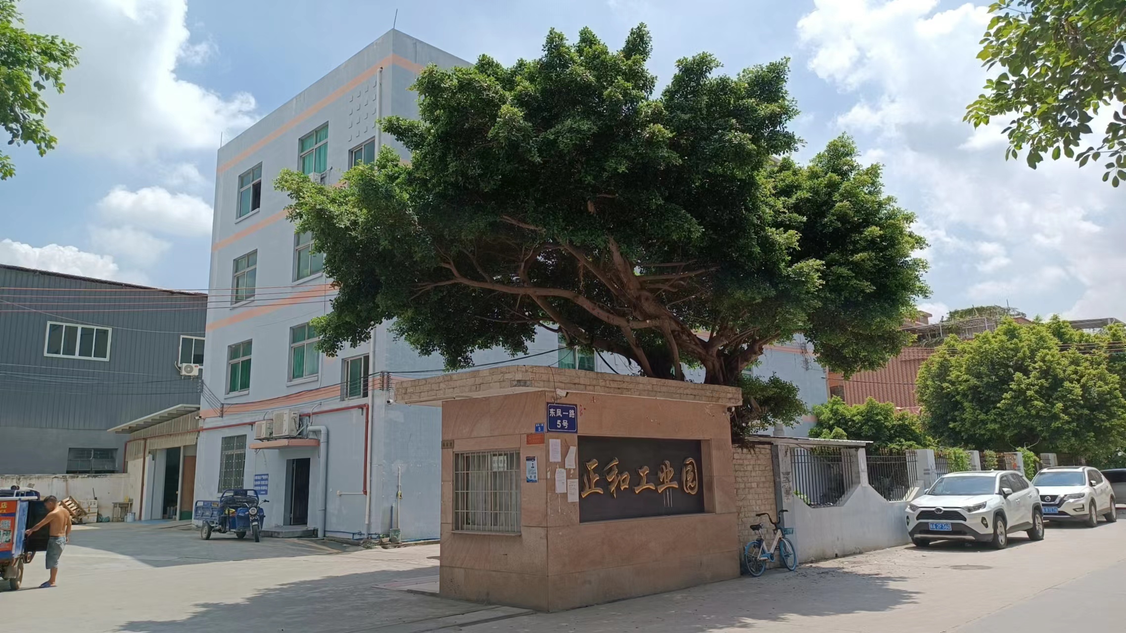 公司全景