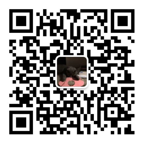黄盼二维码