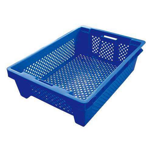 Plastic basket