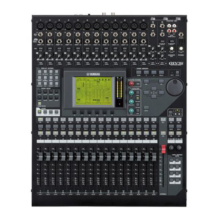 YAMAHA 01V96i 数字调音台