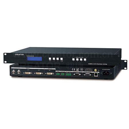 CREATOR CR-MVC6300HD高清摄像跟踪主机