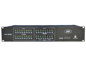 PEAVEY VSX1608D数字音频处理器
