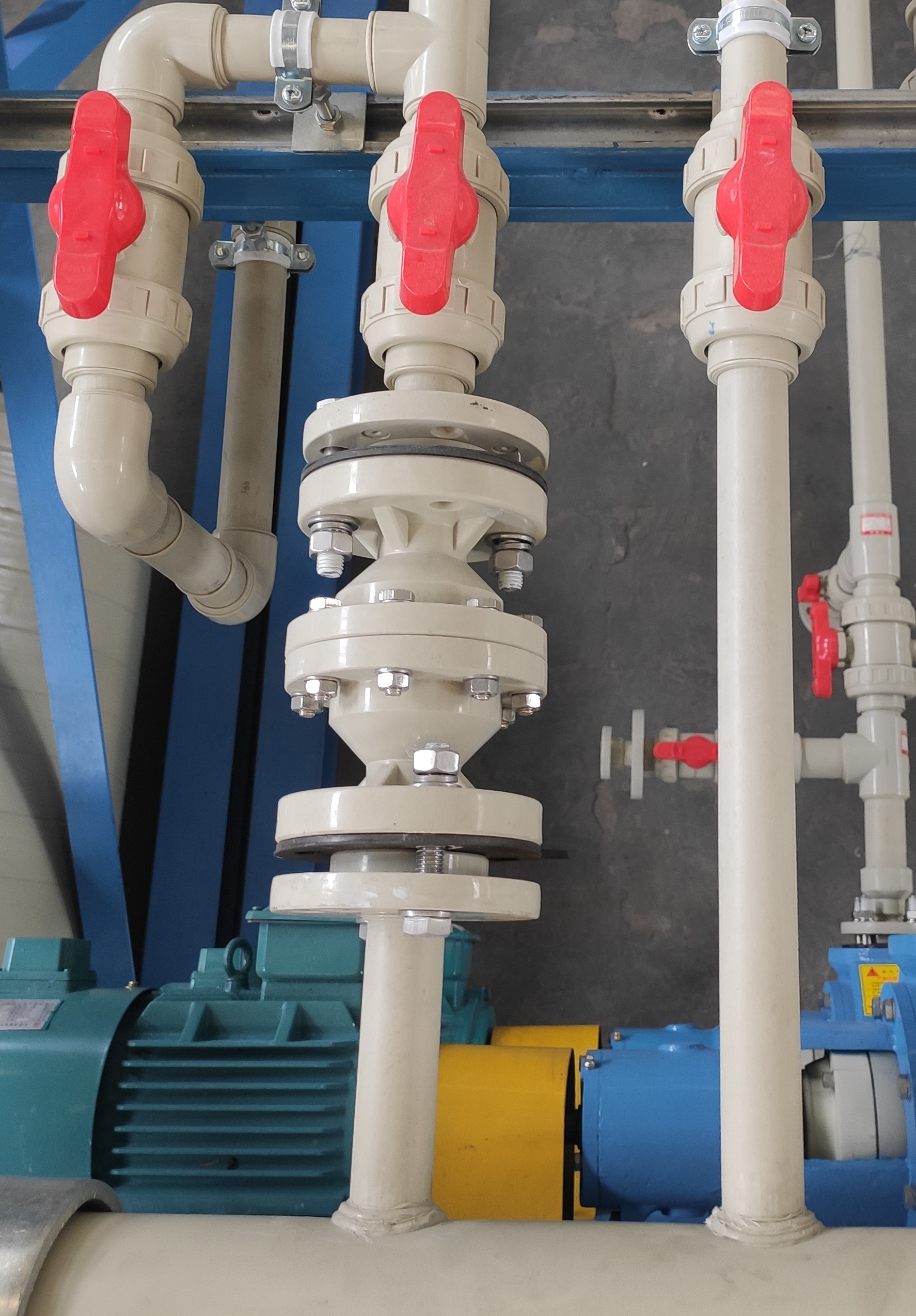 Valve-Stand