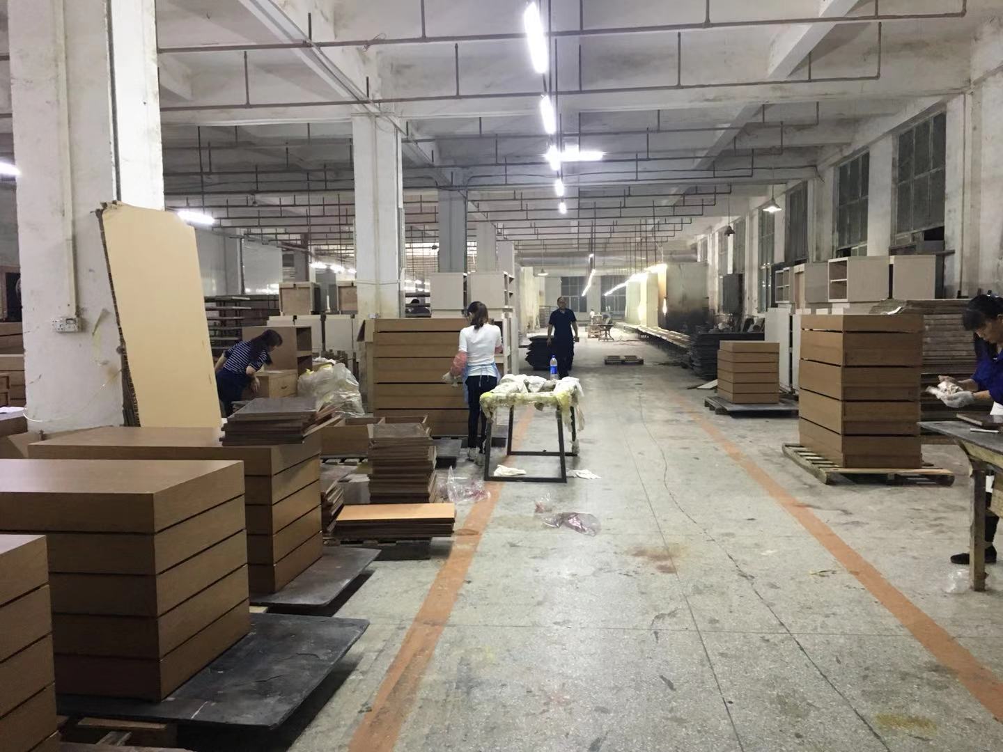 assemble workshop