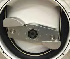ALBIN PUMP ALH CIP/ALHS80 双联泵用于采石场系列高压软管泵