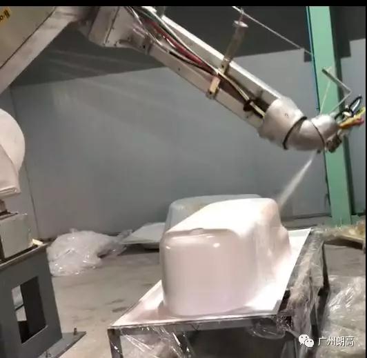 零件喷涂介绍