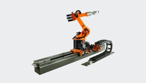 西安焊接机器人滑轨，"提高生产效率和节省成本：焊接机器滑轨的应用"