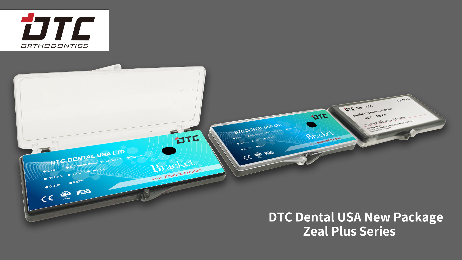 Zeal Plus Series Brackets