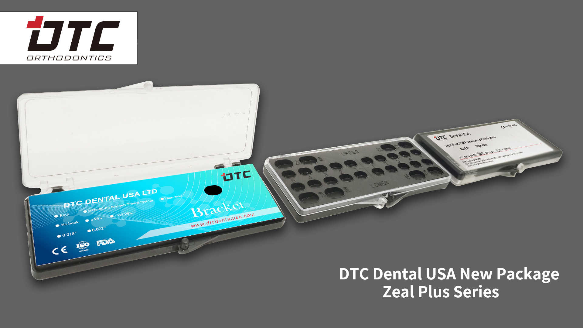 Zeal Plus Series Brackets