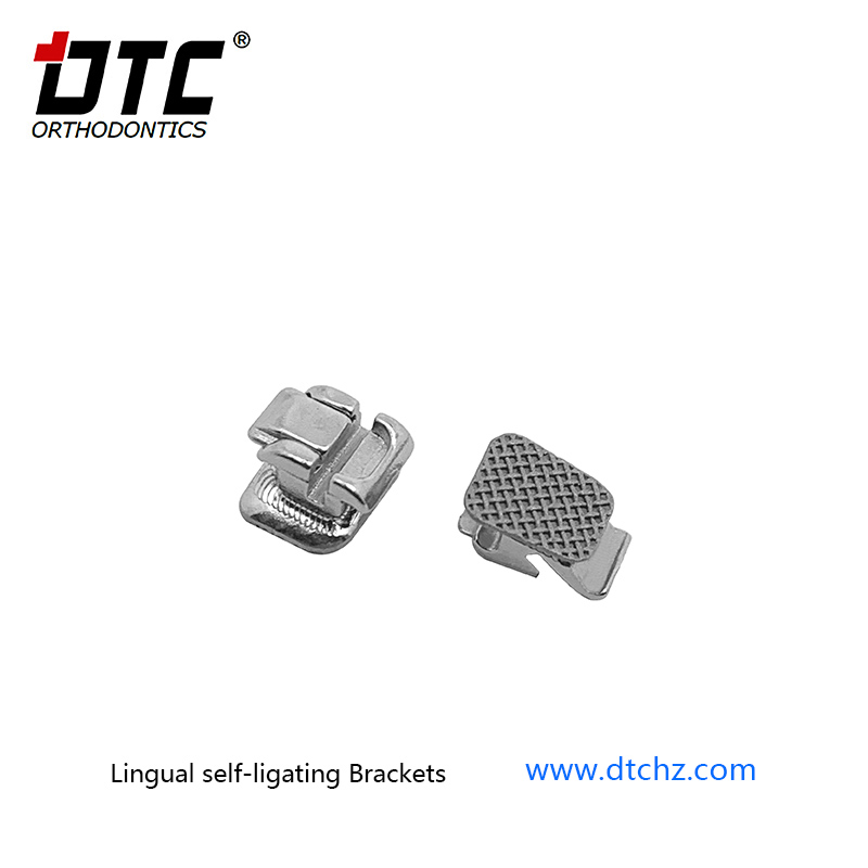 IN-Tendo JK-SL lingual Bracket