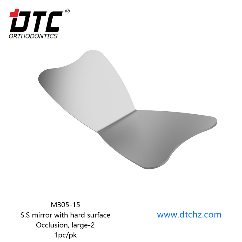 Stainless Steel Mirror