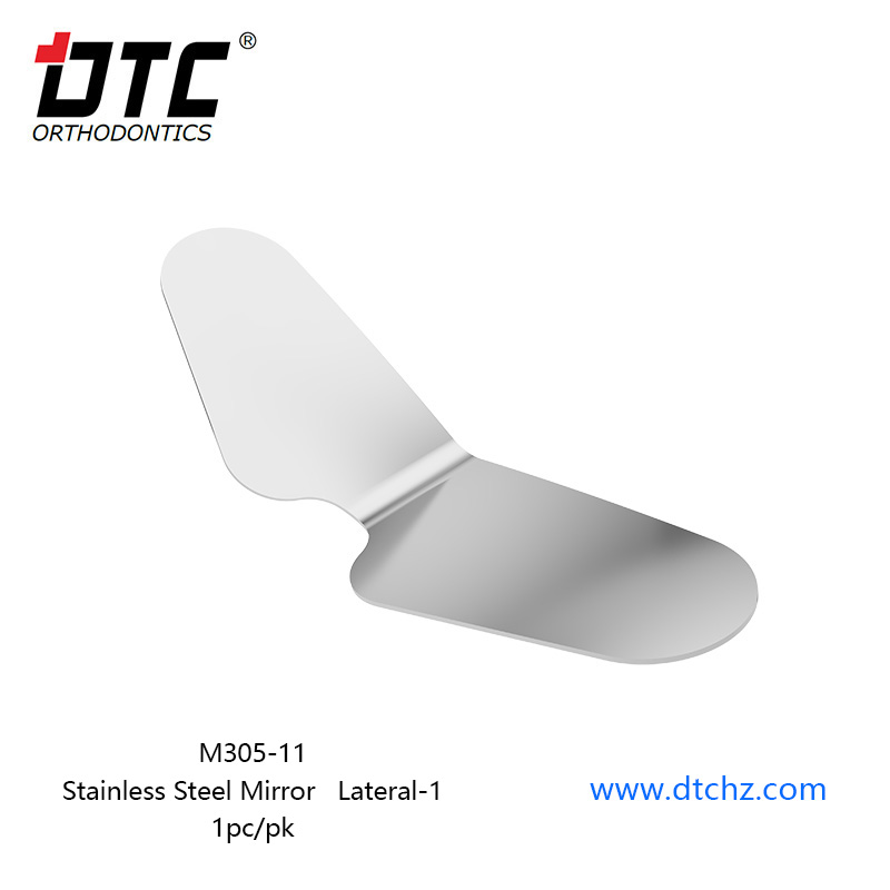 Stainless Steel Mirror
