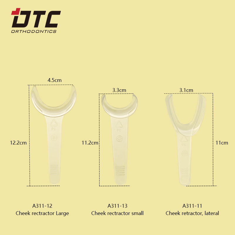 Cheek Retractor
