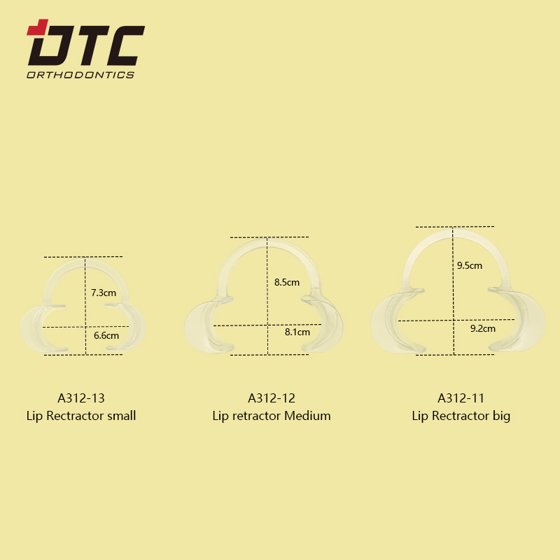 Lip Retractor