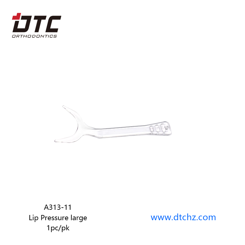 Lip Pressure
