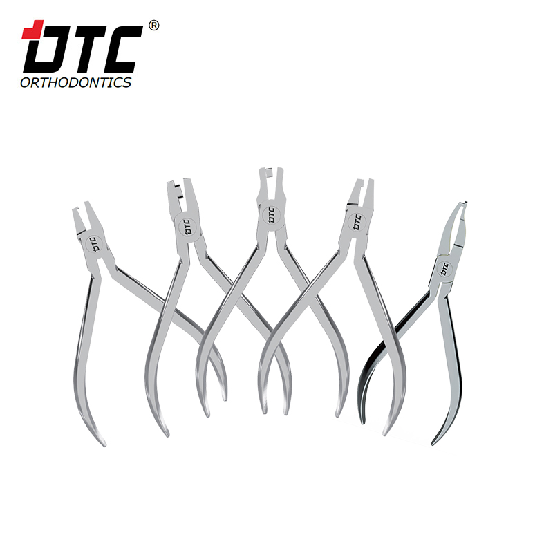 Clear Aligner Pliers