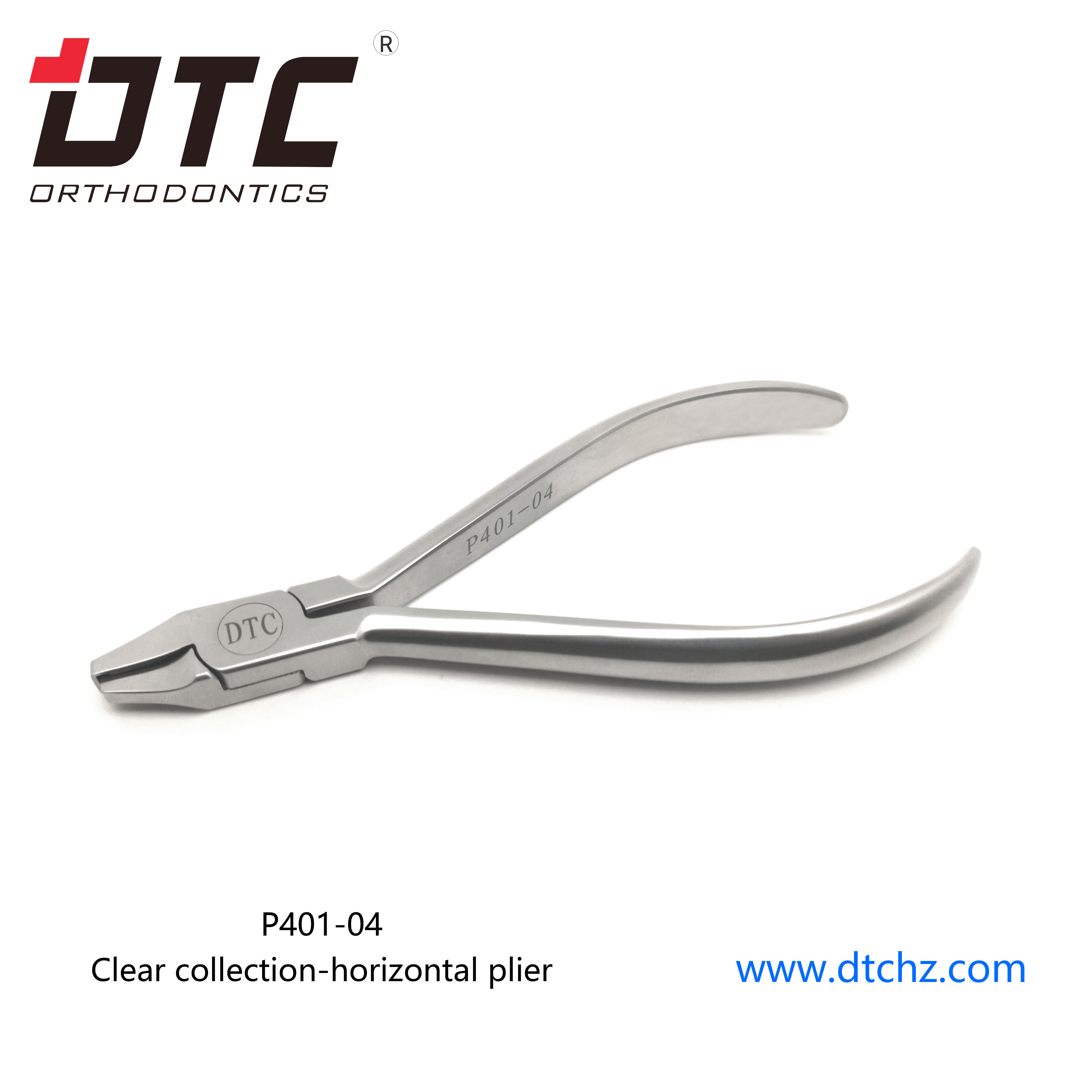 Horizontal Pliers