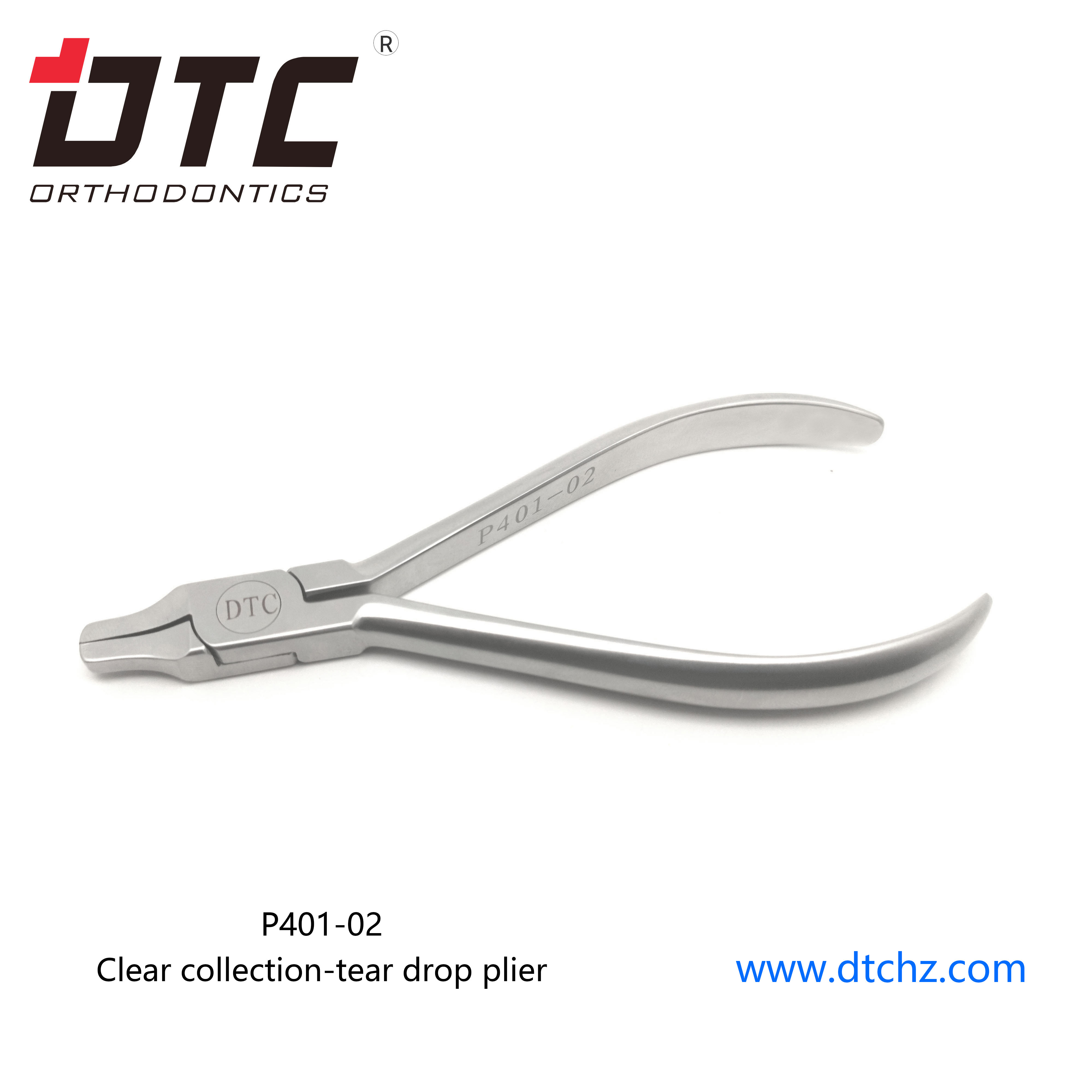 Tear Drop Pliers